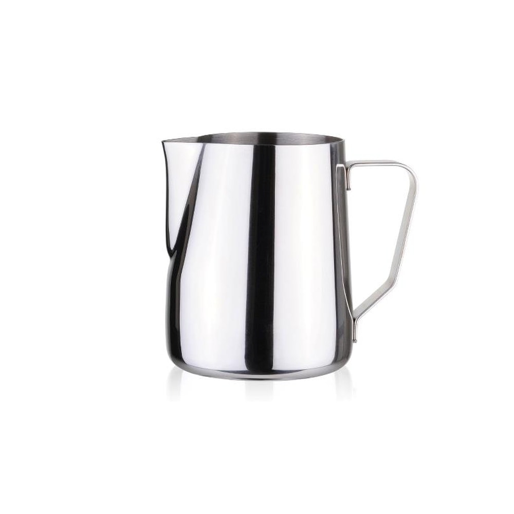 Funktion mælkekande rustfri stål 600 ml