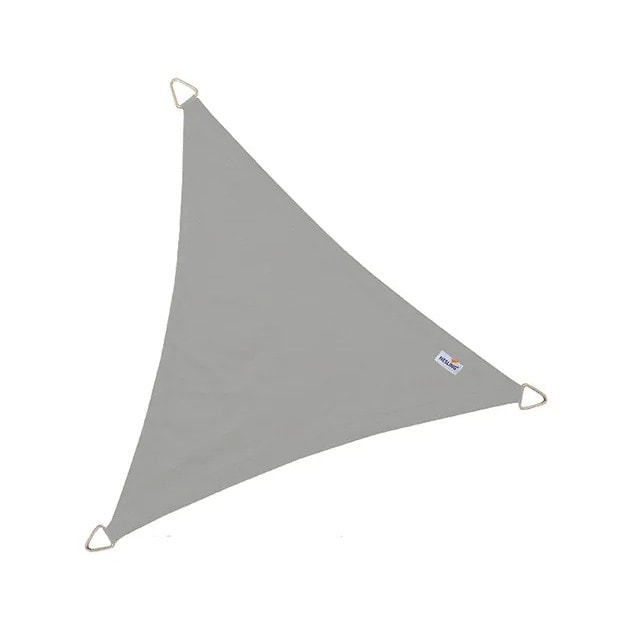 Platinum Dreamsail Triangle solsejl grå 4,0 x 4,0 x 4,0 m