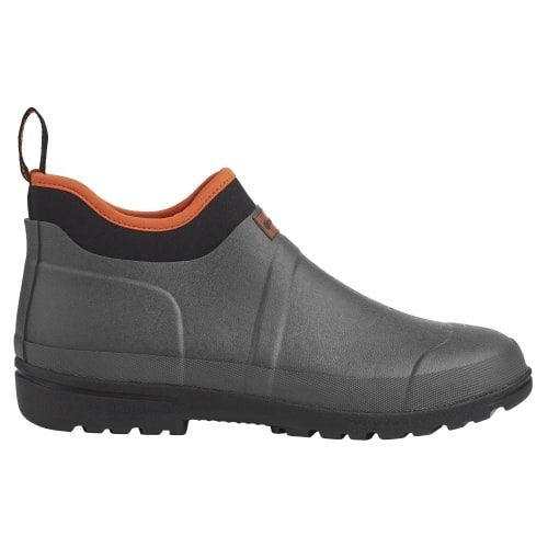 Gardena Low Cut gummistøvle herre mørkegrå str. 41