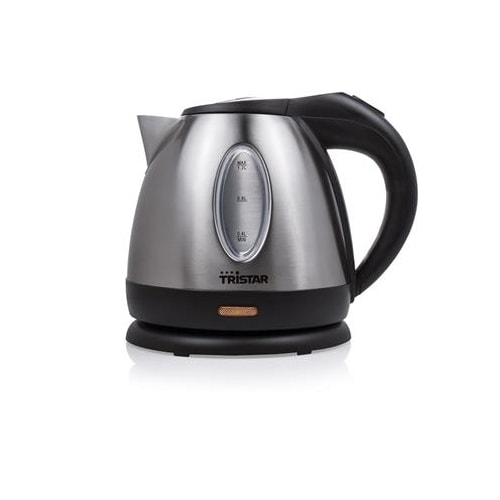 Tristar WK-1325 elkedel rustfri 850 watt 1,2 liter - Elkedler, Husholdningsmaskiner