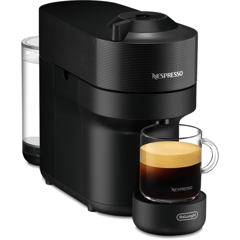 Nespresso Vertuo Pop ENV90.B kapselmaskine sort