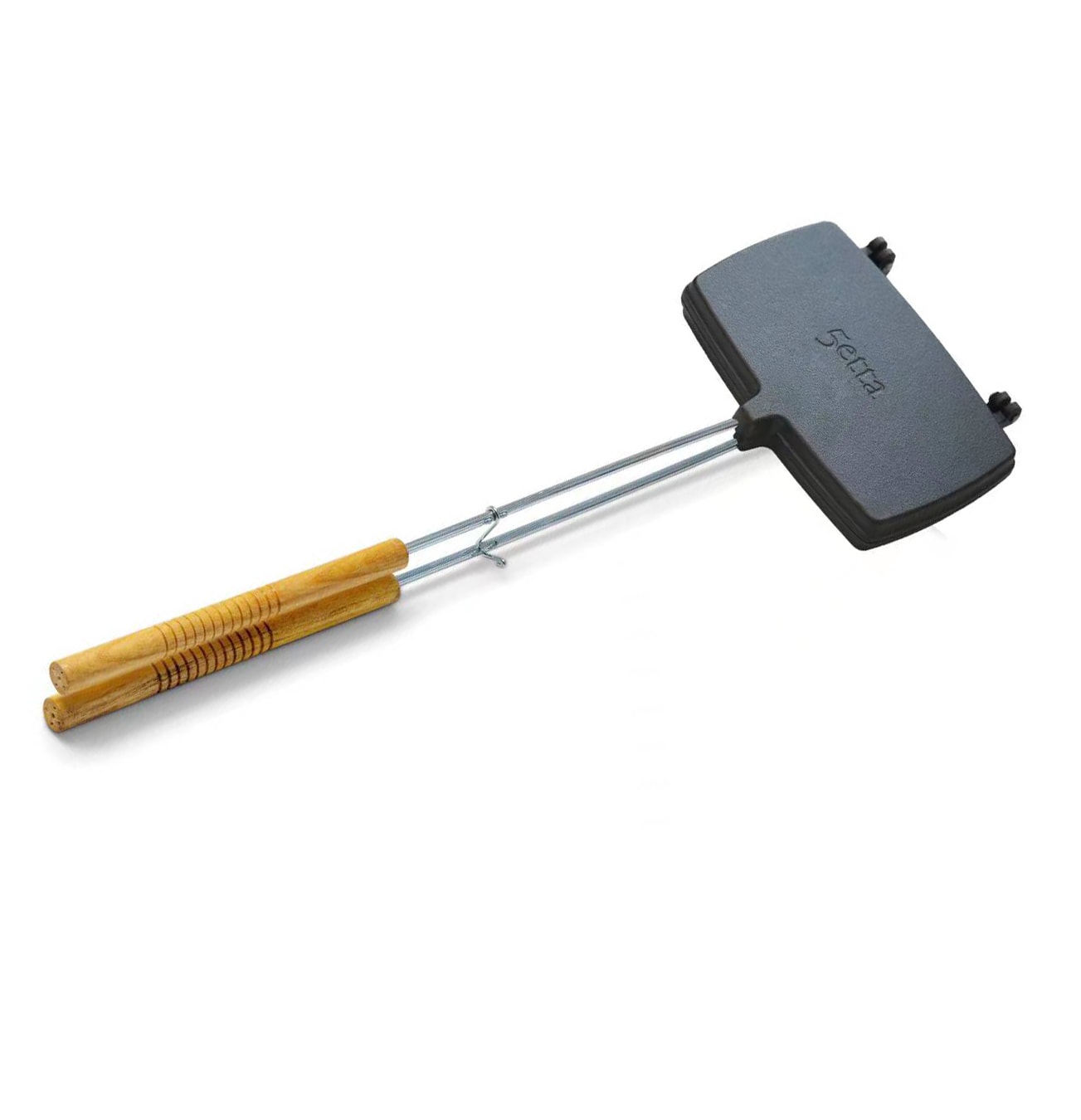 5etta Grilljern Dobbelt med Elgmotiv