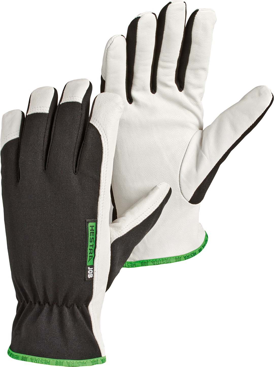 HestraJob Kobolt Czone Arbejdshandske 9