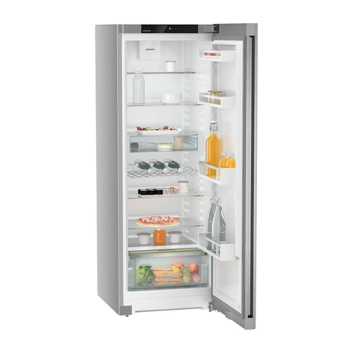 Liebherr Plus køleskab EasyFresh sølv 348L Rsfe 5020-20 001