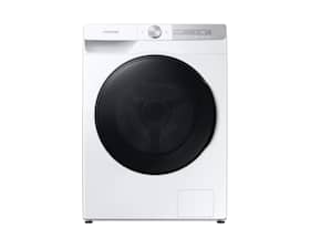 Samsung vaske-/tørremaskine med AI Q-Bubble 8/5 kg WD83T734CBH/S4