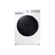 Samsung vaske-/tørremaskine med AI Q-Bubble 8/5 kg WD83T734CBH/S4