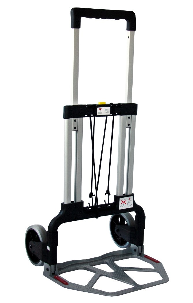 Ravendo Alu 125 bagagevogn 125 kg