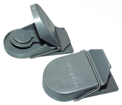 Super-cat musefælde med smæk, 2 stk. pr. pakke