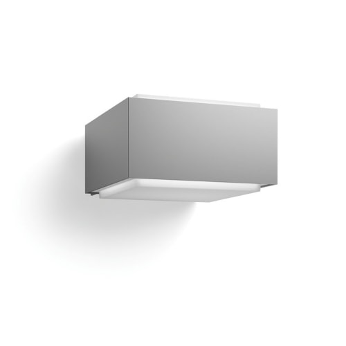 Philips myGarden Hedgehog væglampe i grå