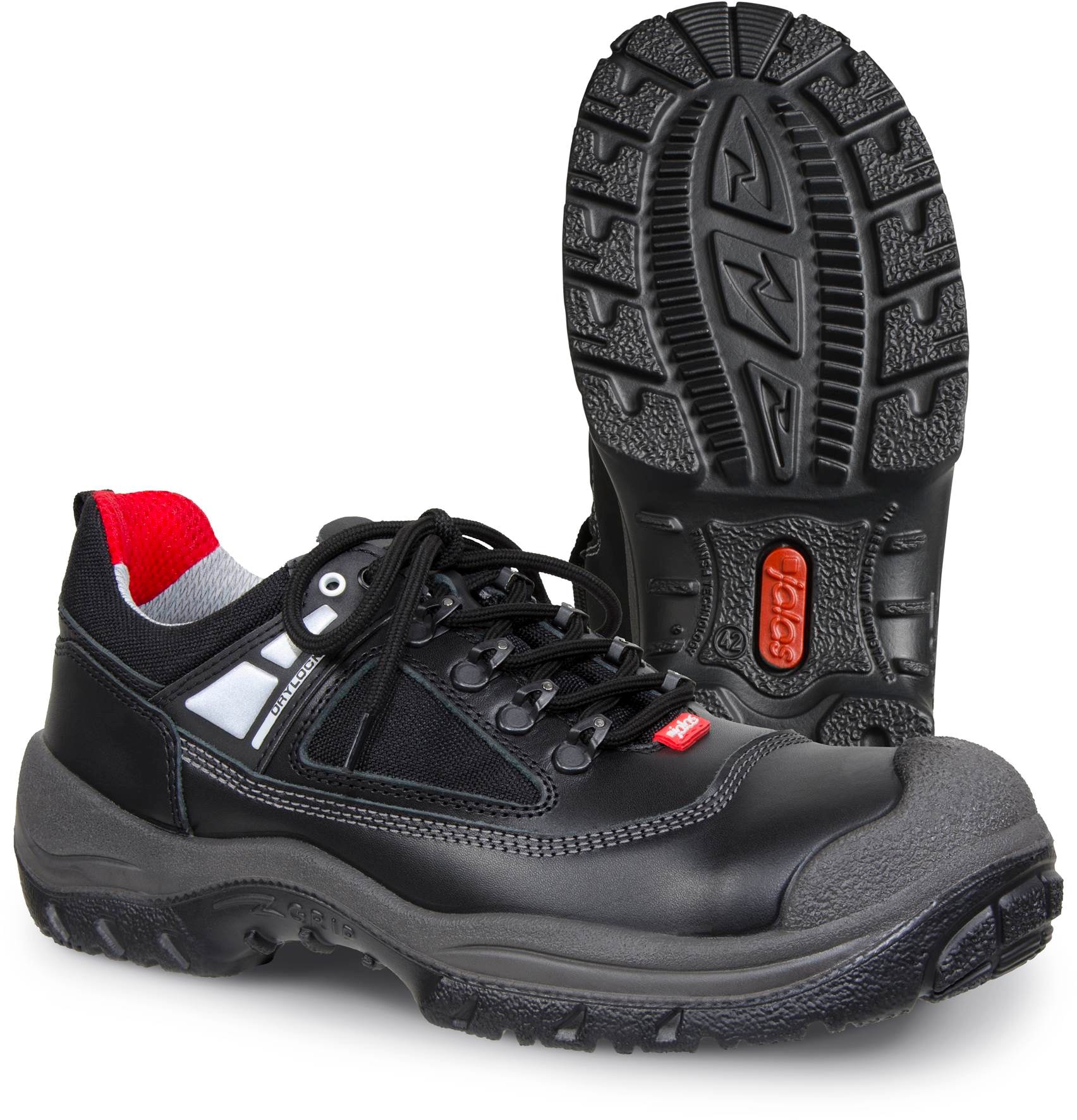 Jalas Sikkerhedssko 3308 str. 47