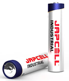 Japcell Industrial batterier AAA / LR03 40 stk.