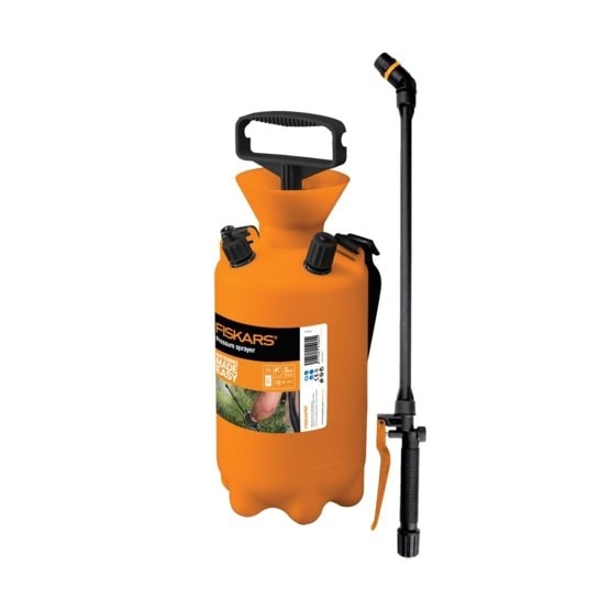 Fiskars tryksprøjte 5 liter