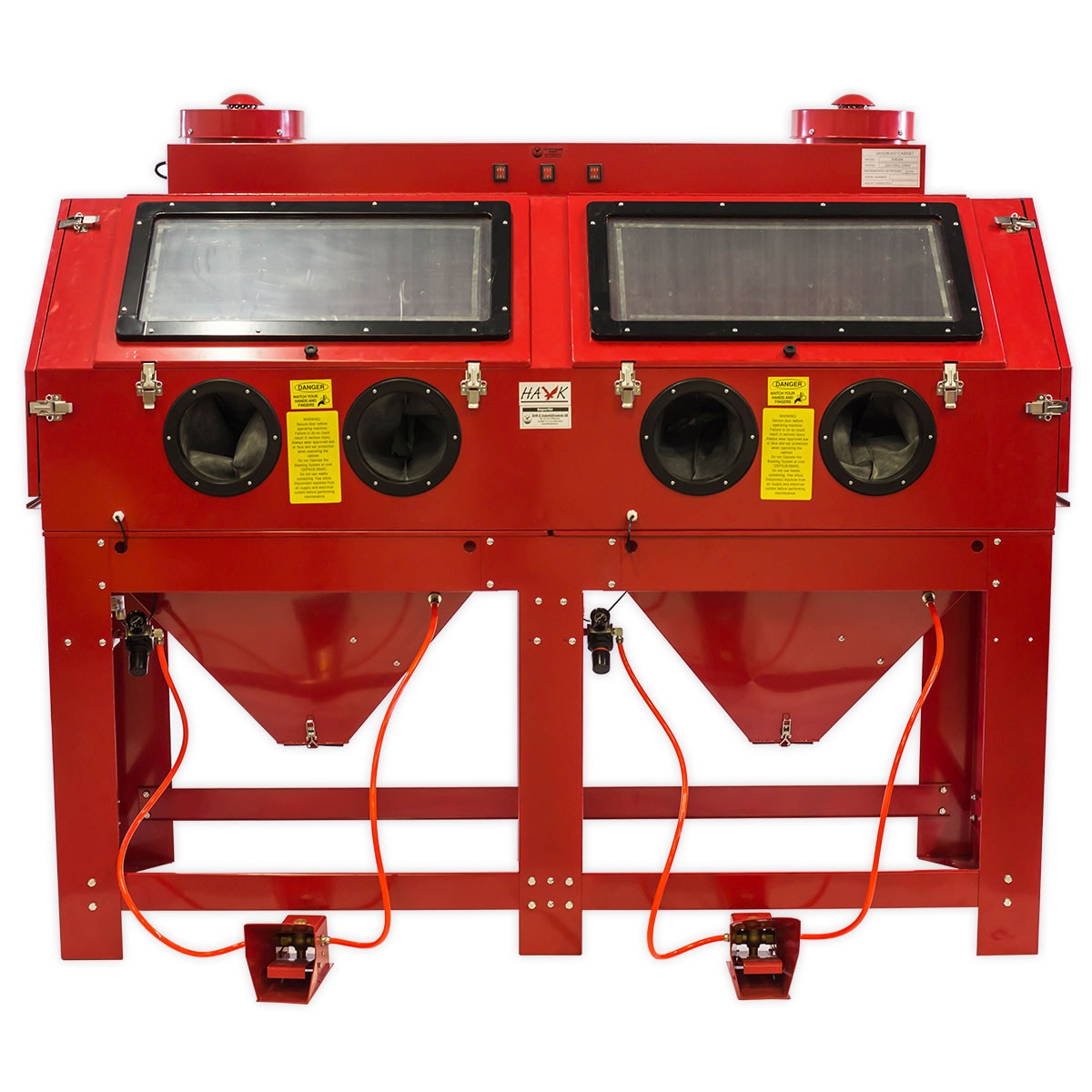Hawk Sandblæsekabine SBC880