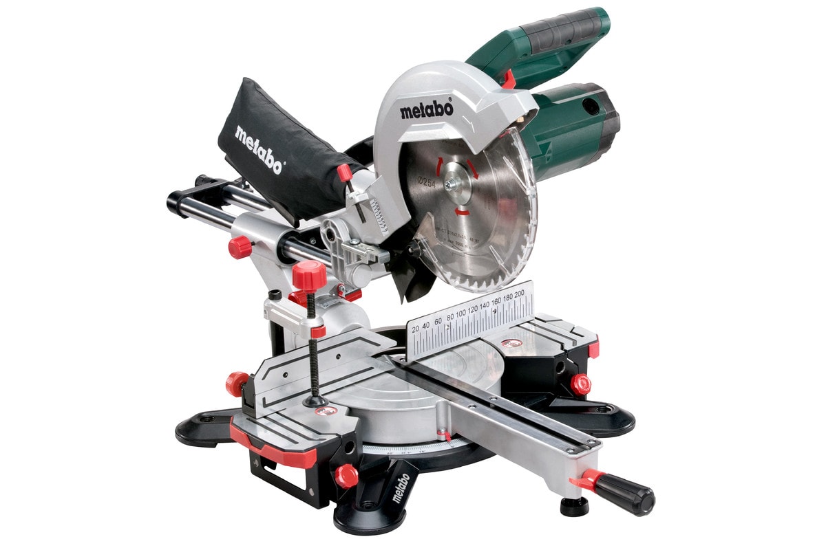Metabo Kap- og geringssav KGS 254 M