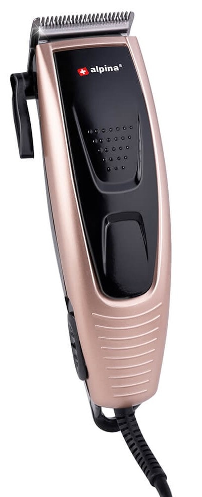 Alpina hårtrimmer 10W - Barbermaskiner, Personlig pleje, Sundhed & Skønhed