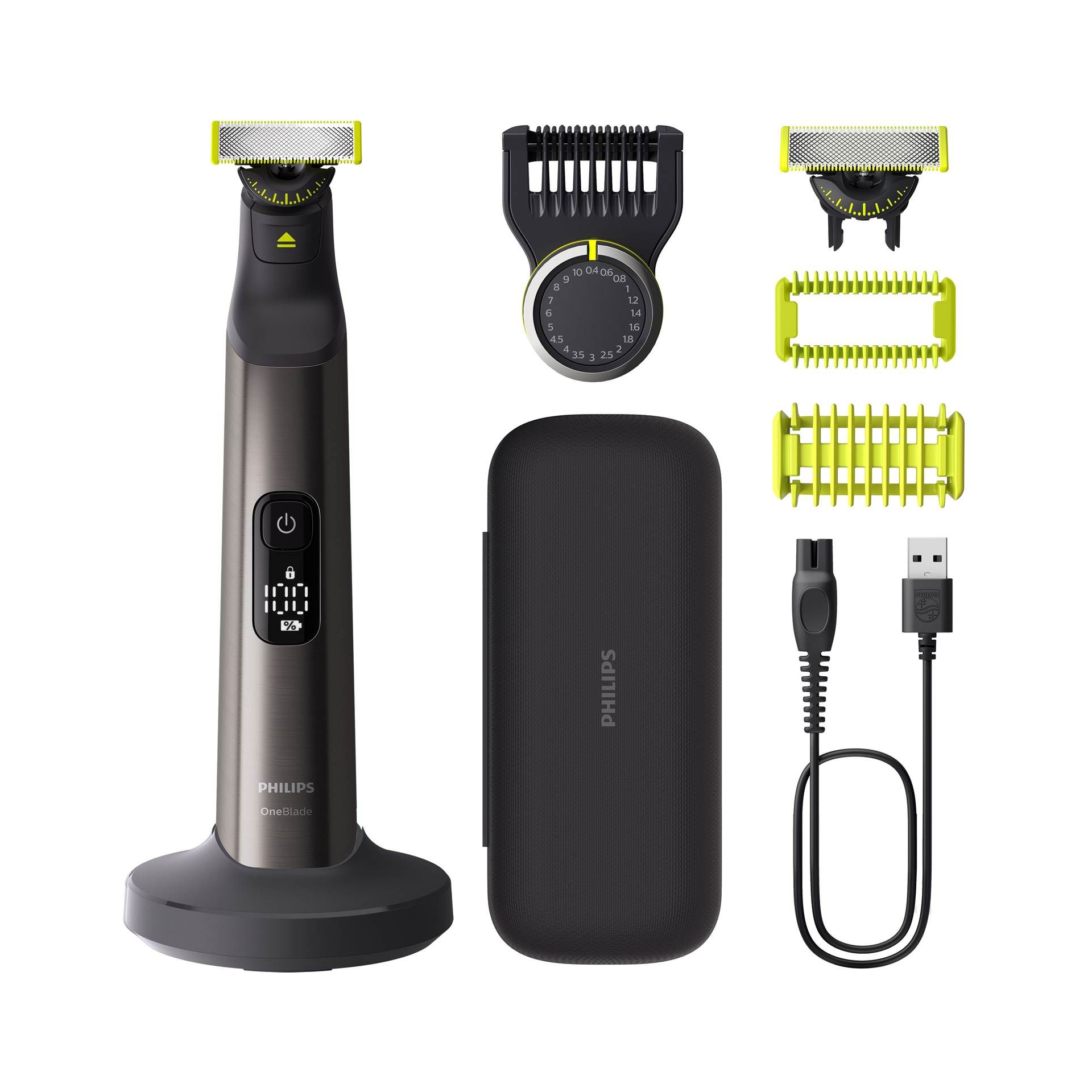 Philips OneBlade Pro 360 trimmer QP6652/61