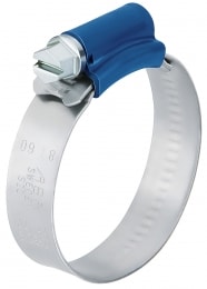 ABA Slangeklemme Origial Aluzink S20 87 - 112 mm