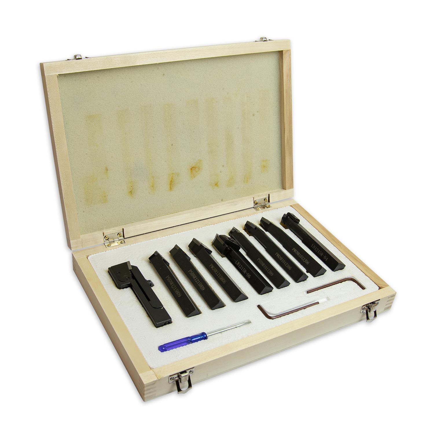 Hawk Drejestålsæt til Metal LC 9/12