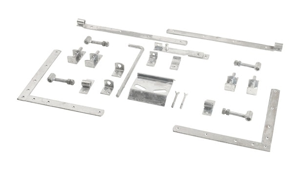 Plus Lågebeslag til Dobbeltlåge - justerbar2426-1