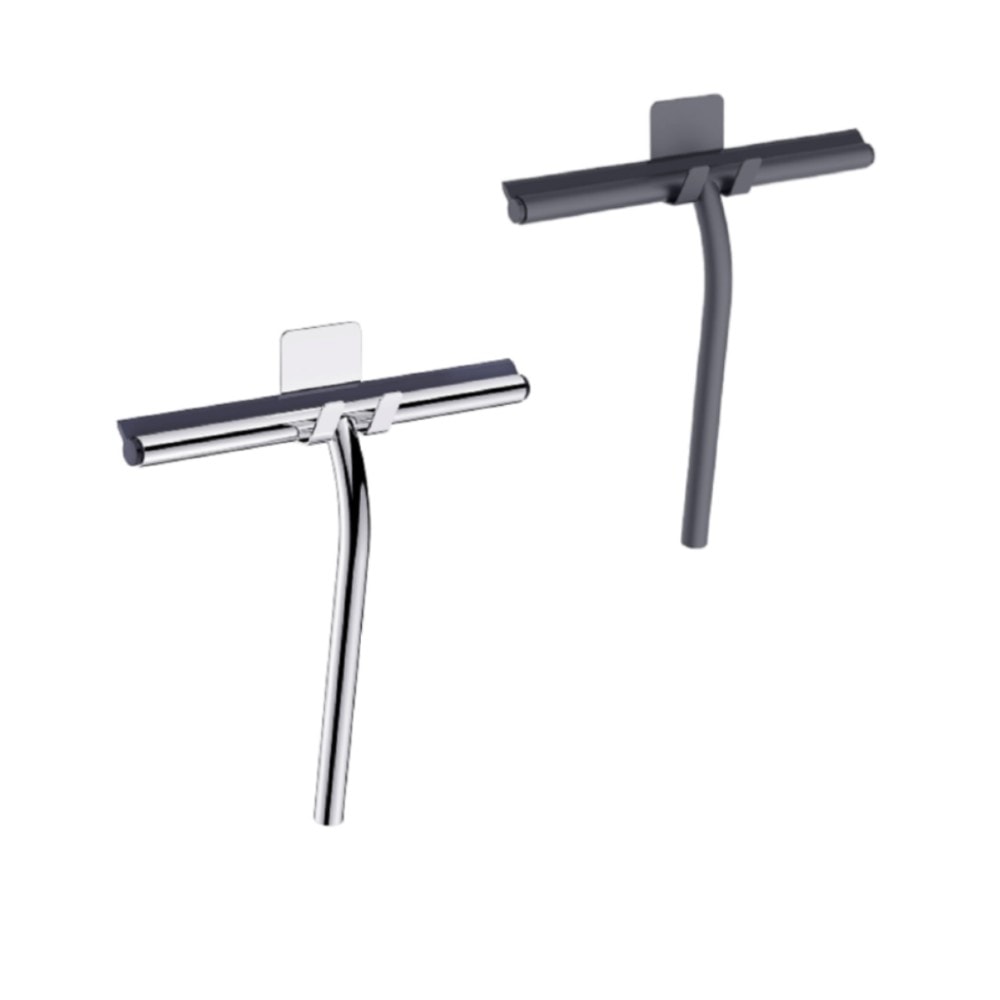 Bathlife Skrapa bruseskraber i mat sort