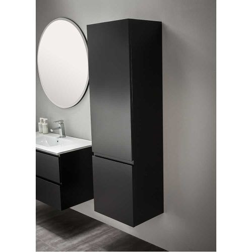 Bathlife Eufori højskab i sort