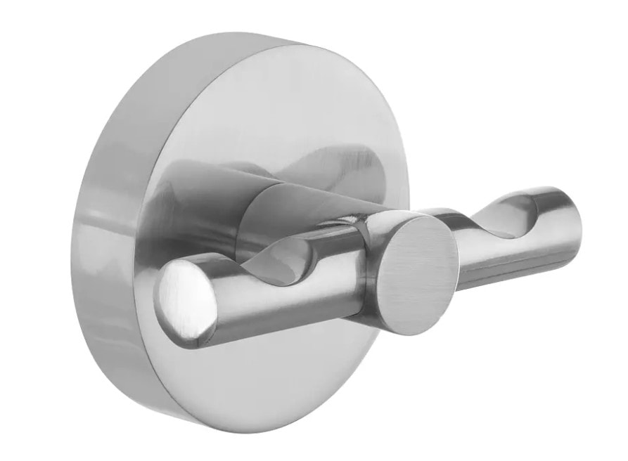 Tesa Moon White badekåbekrog, selvklæbende