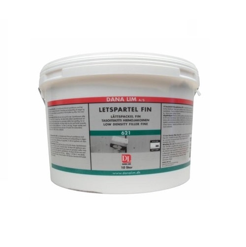 Dana letspartel fin 62110 liter