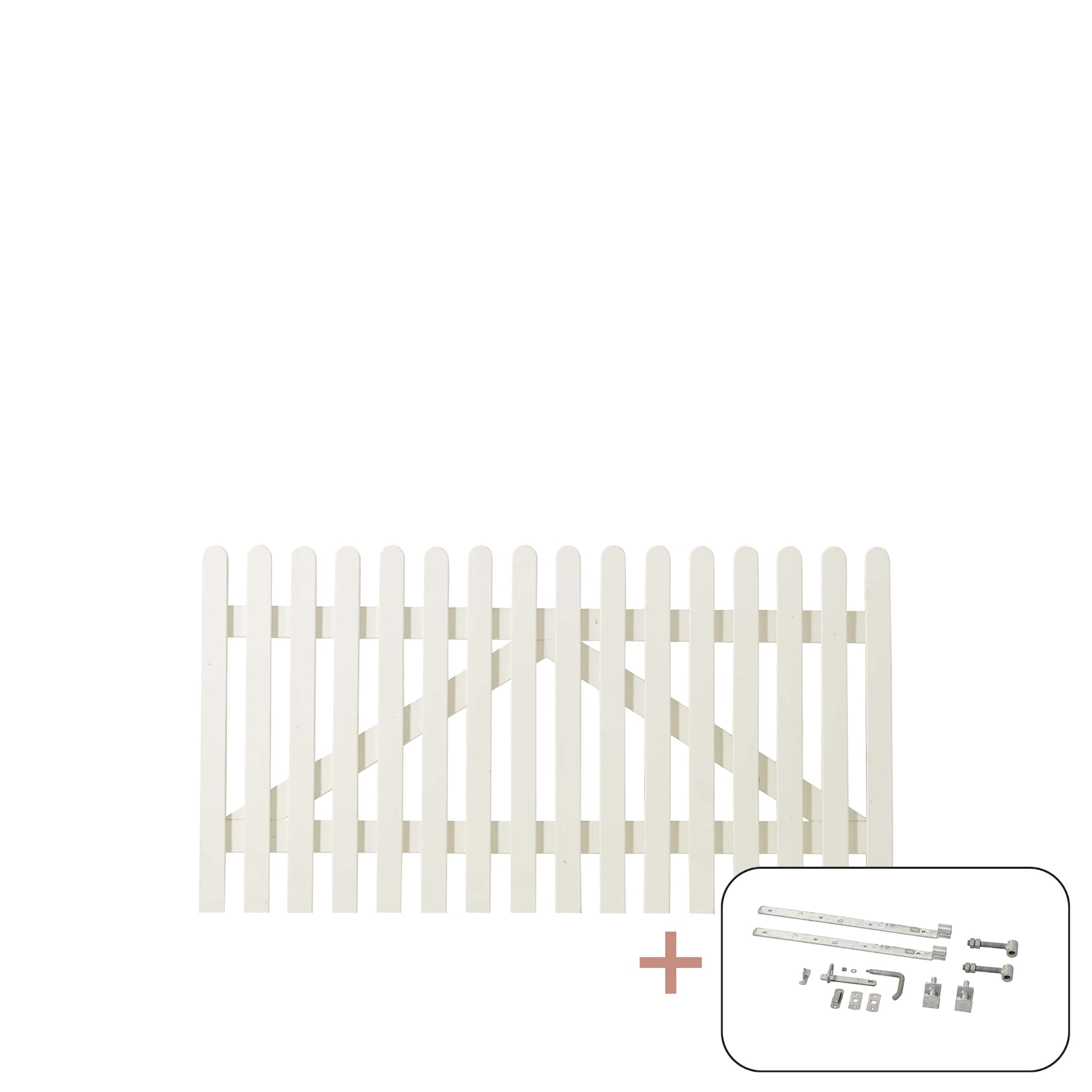 Plus Retro bred låge 150 cm