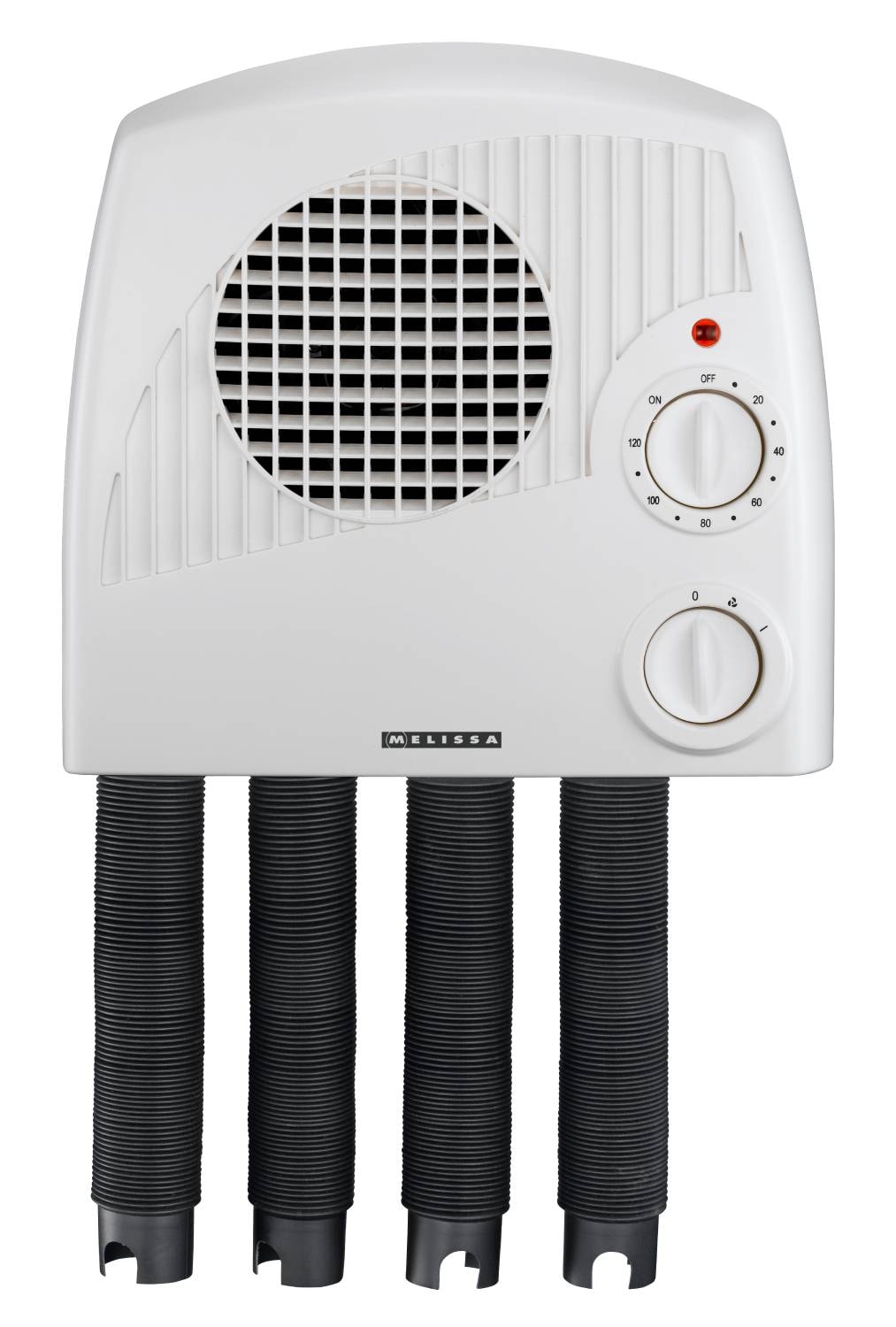 Melissa skotørrer med 120 min. timer 350W