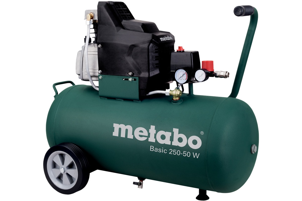 Metabo Basic kompressor 250-50W