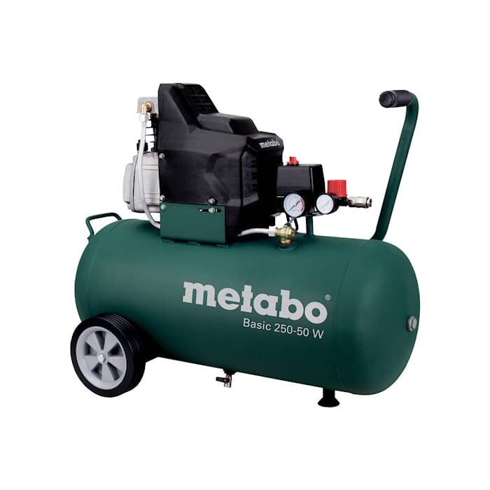 Metabo Basic kompressor 250-50W