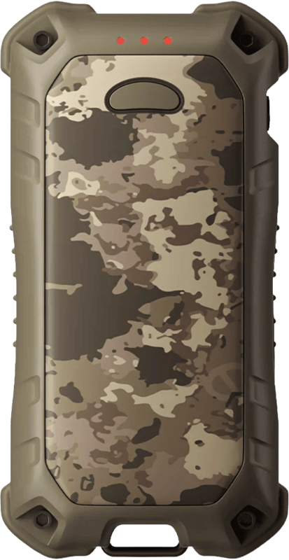 Warmly Extreme håndvarmer Camo