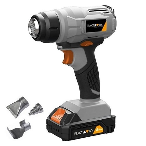 Batavia Maxxpack varmluftpistol 18V uden batteri og lader