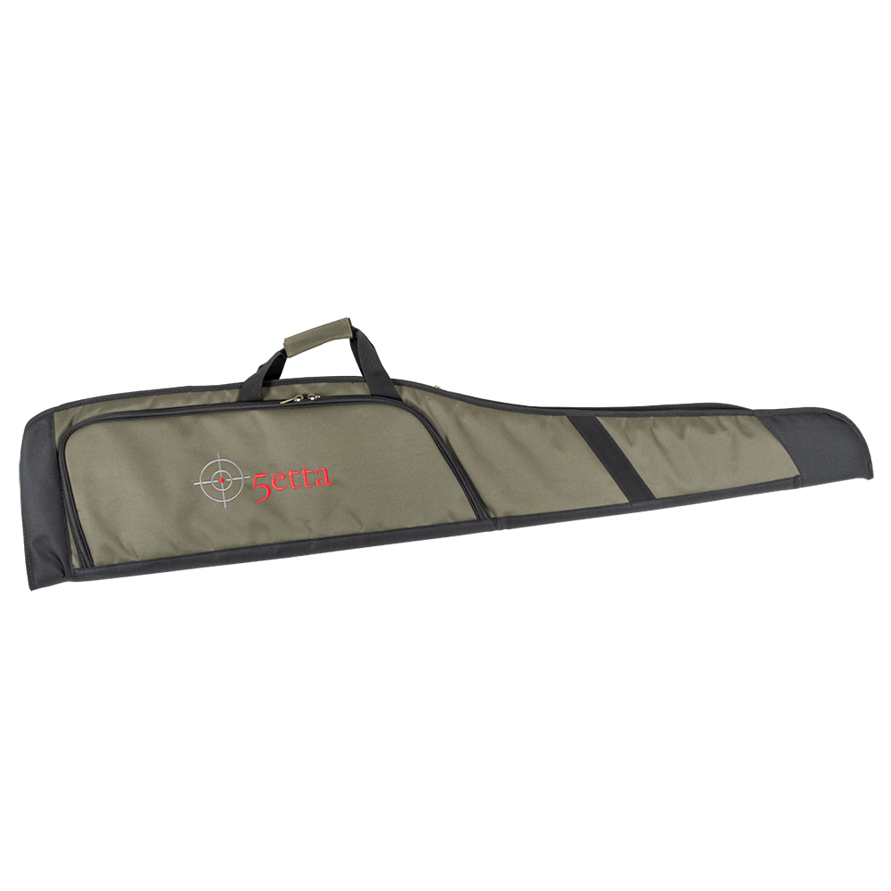 5etta Våbentaske Grøn