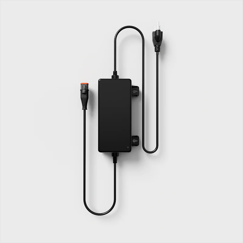 LUBA 1/2 CHARGING PILE ADAPTER EU