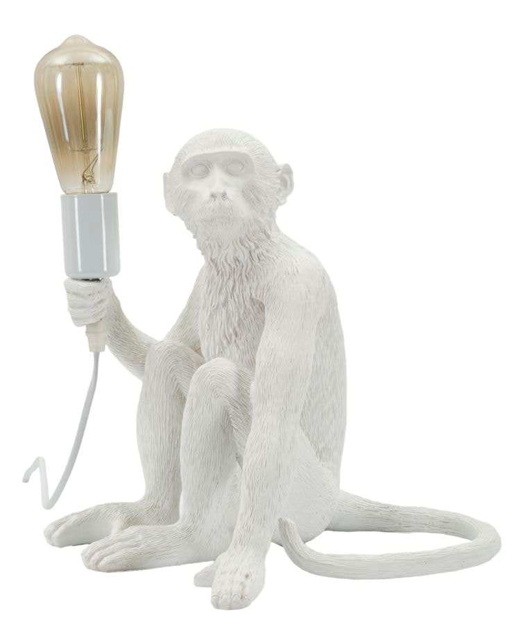 Mauro Ferretti Monkey bordlampe 33 x 33 x 32 cm