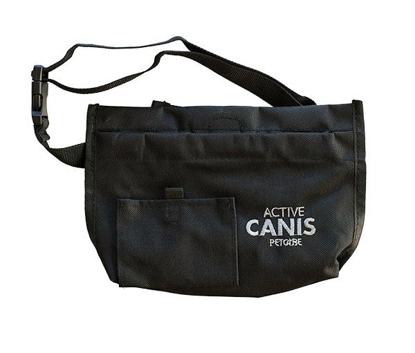 Active Canis Treat Bag Easy Close træningstaske