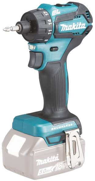 Makita Bore-/skruemaskine LXT® 18V, 40 Nm, 0 – 1 700 min⁻¹