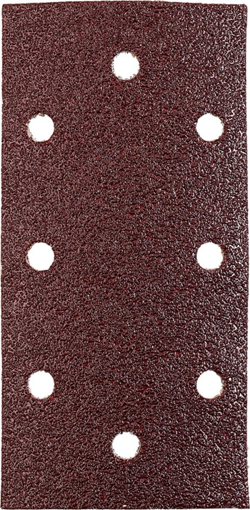 KWB slibepapir til rystepudser 93 x 186 mm 10 dele