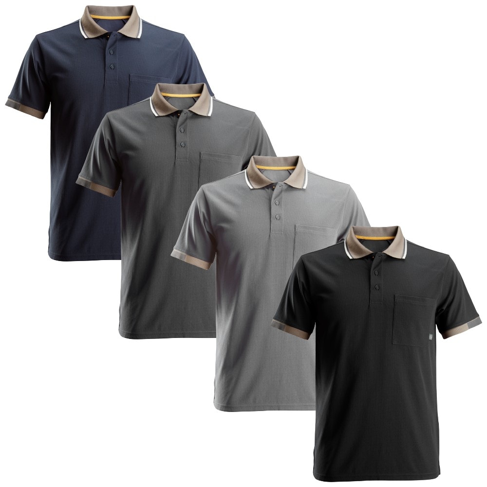 Snickers 2724 Allroundwork 37.5 polo