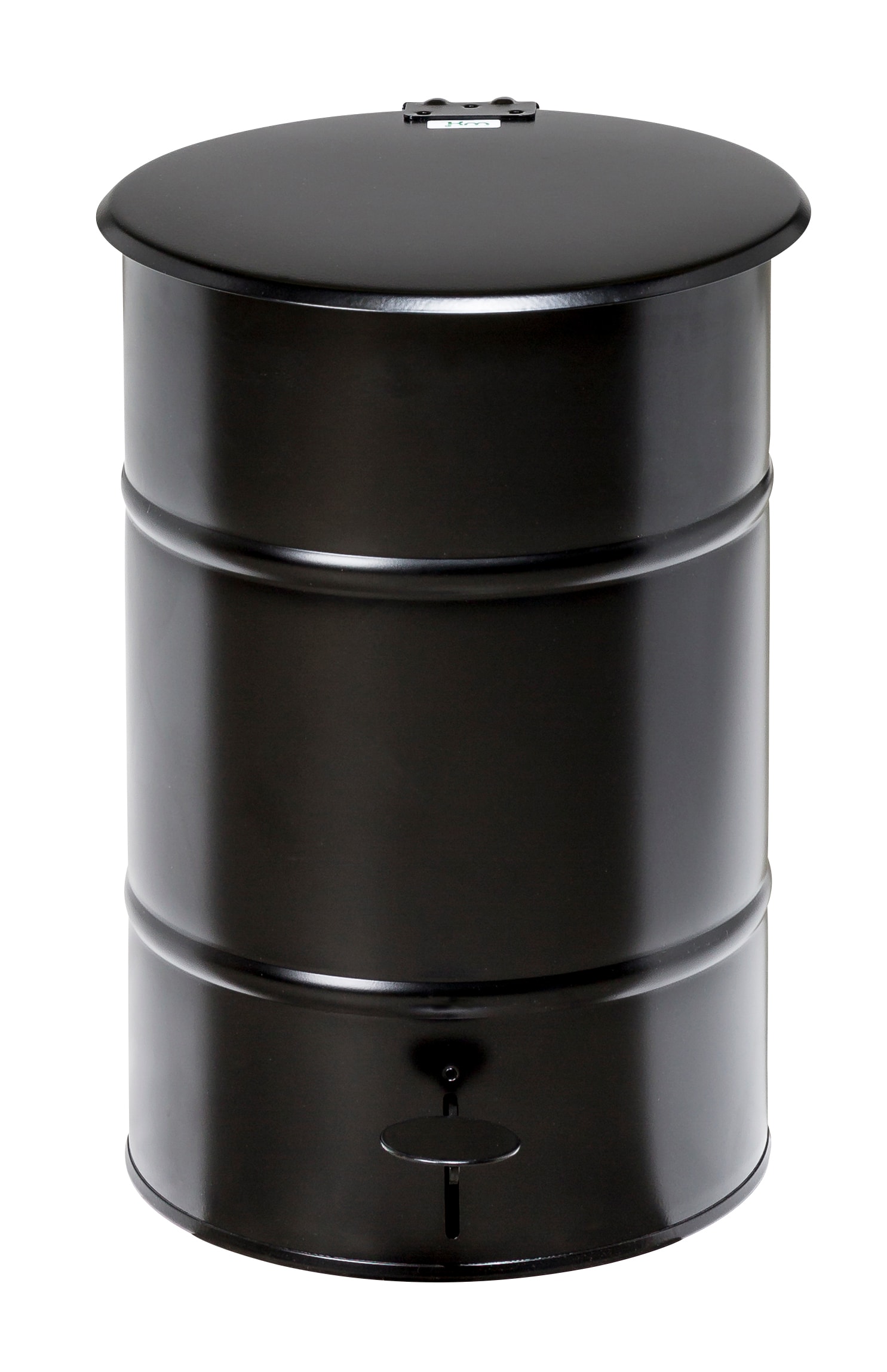 Kongamek sort skraldespand 30 l KM30SF