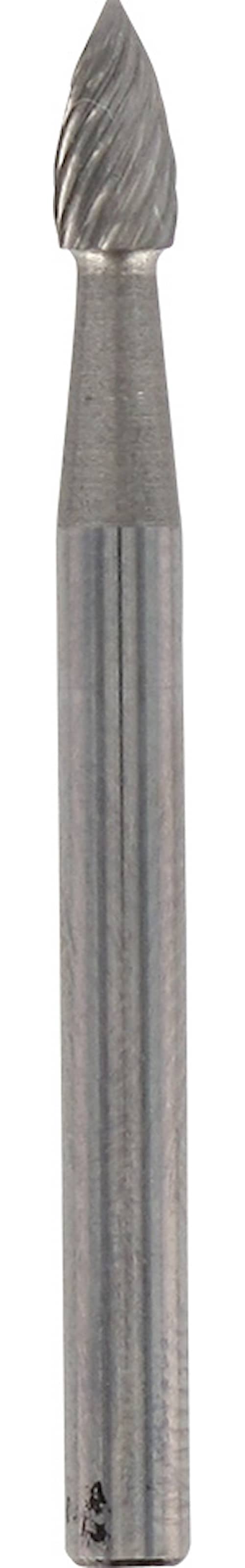 Dremel slibestift karbid 3,2 mm hårdmetal 9911