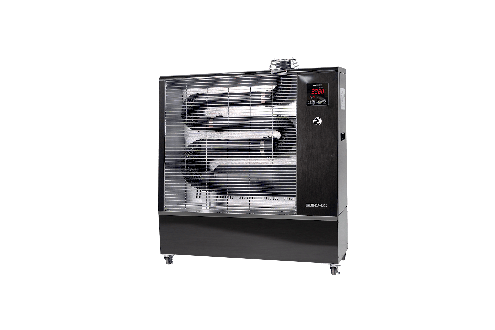 Airrex AH-300i Dieselvarmeapparat