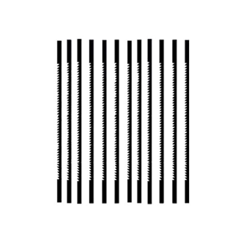 Proxxon Super-Cut løvsavklinger 50Tpi 12 stk.