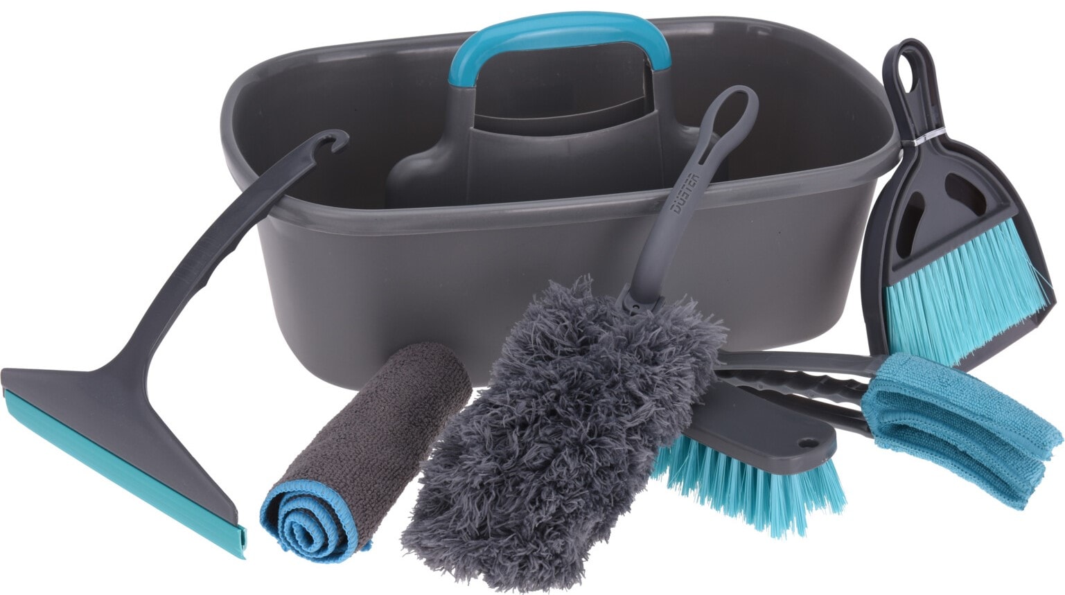 Ultra Clean rengøringssæt 7 dele