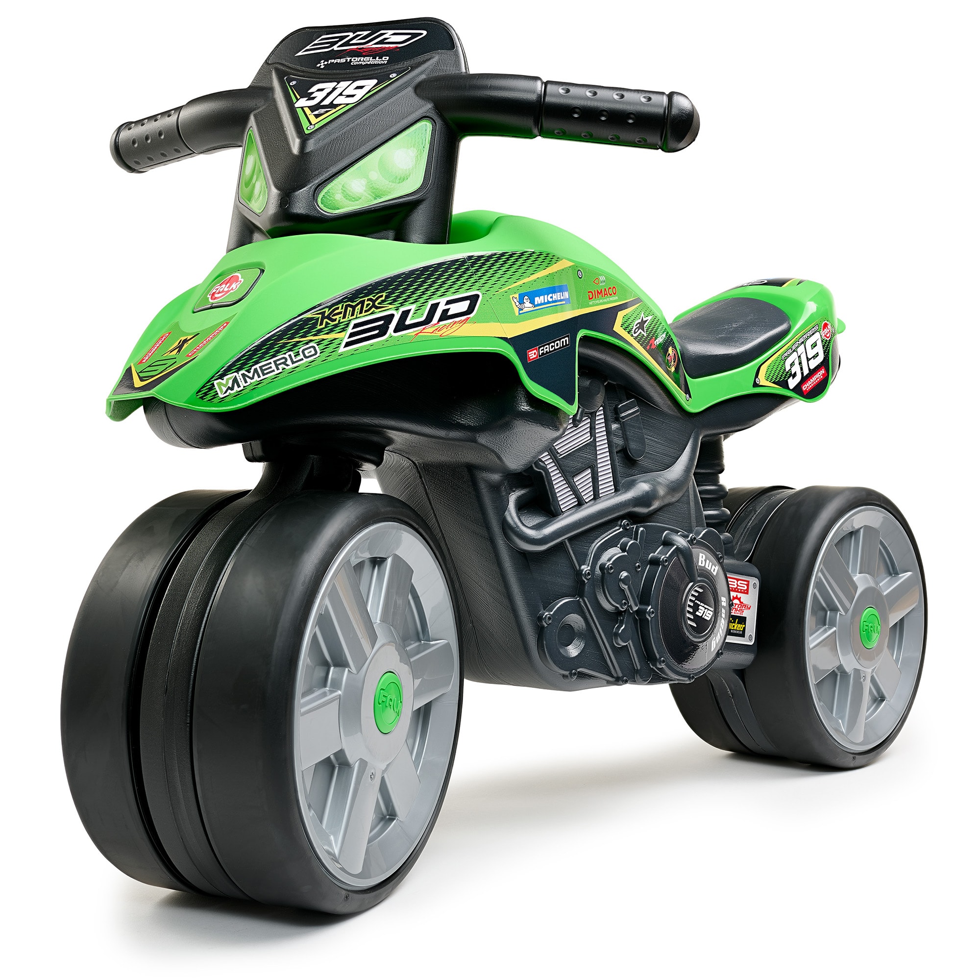 Falk Bud Racing motorcykel