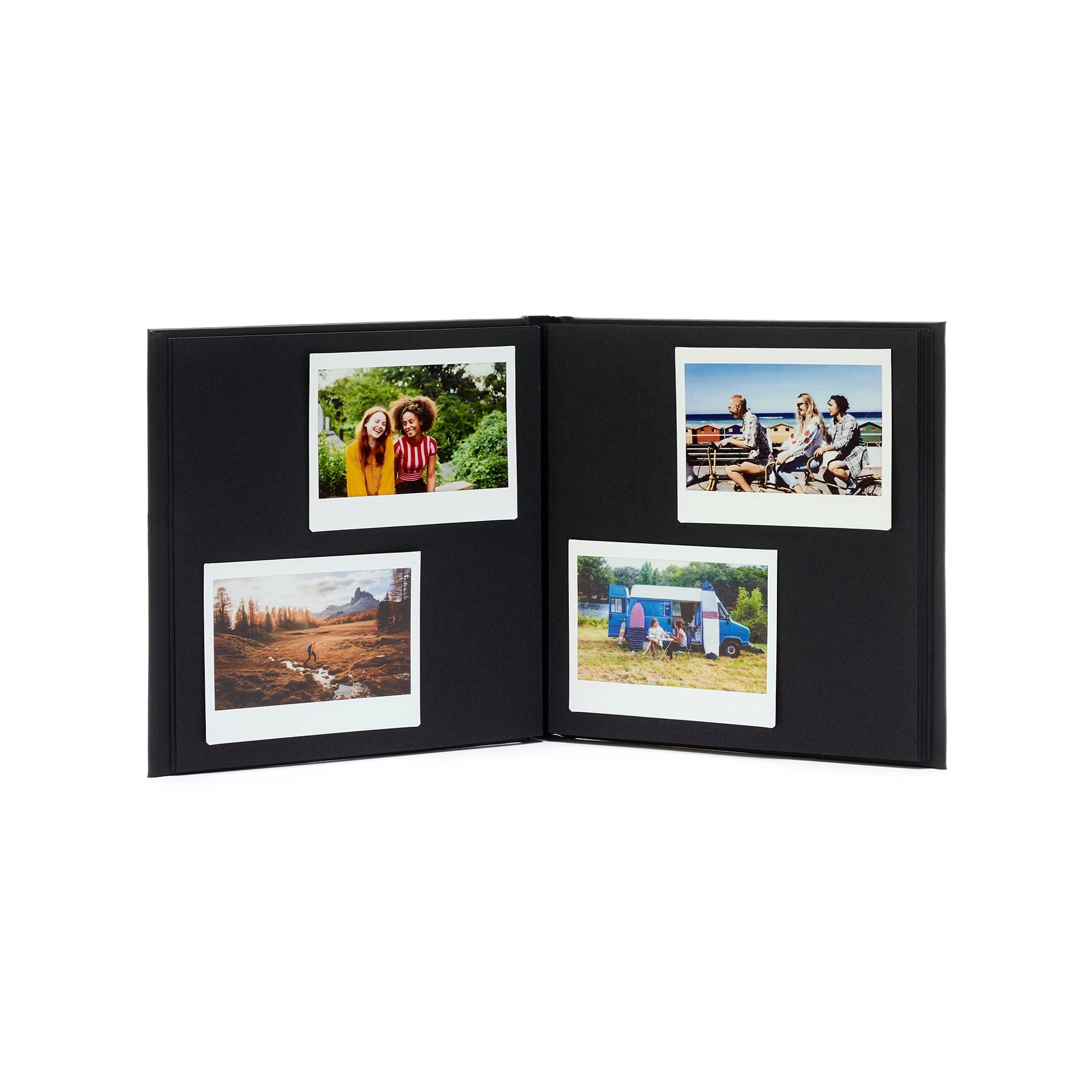 Instax Wide Peel & Stick fotoalbum til 40 fotos - Kamera, Hjemmeelektronik