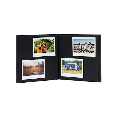 Instax Wide Peel & Stick fotoalbum til 40 fotos