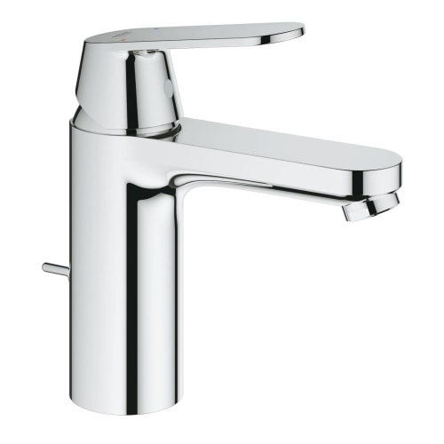 Grohe Eurosmart Cosmopolitan håndvaskbatteri M-size i krom med bundventil