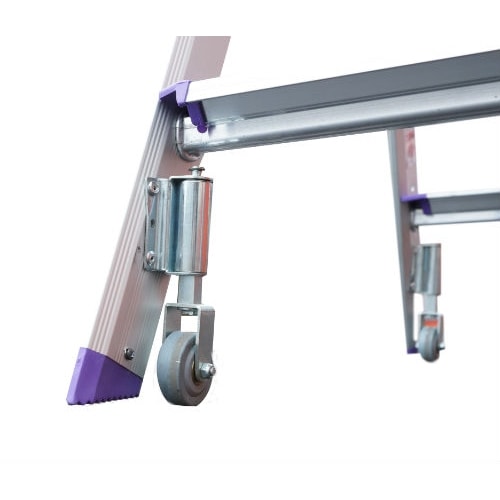 Jumbo Pro Classic hjulsæt til arbejdsbuk 4 stk. 45HJ100